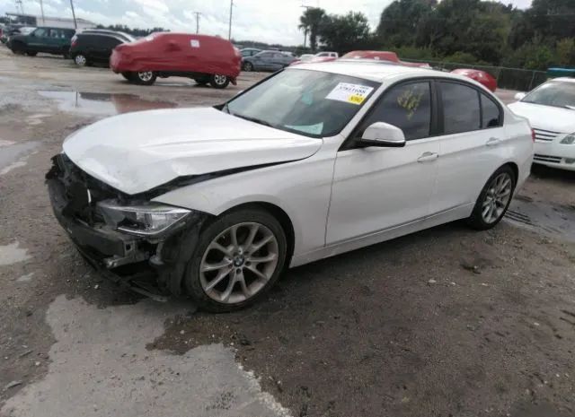 Photo 1 VIN: WBA3B1C52EP679544 - BMW 3ER 