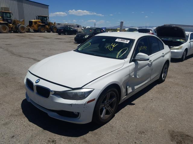 Photo 1 VIN: WBA3B1C52EP679690 - BMW 320 I 