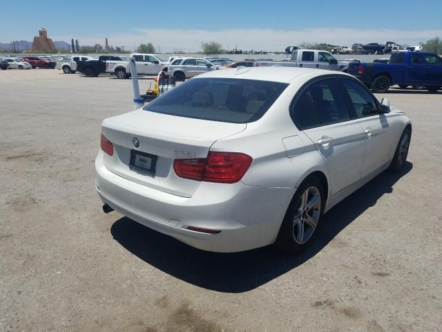 Photo 3 VIN: WBA3B1C52EP679690 - BMW 320 I 