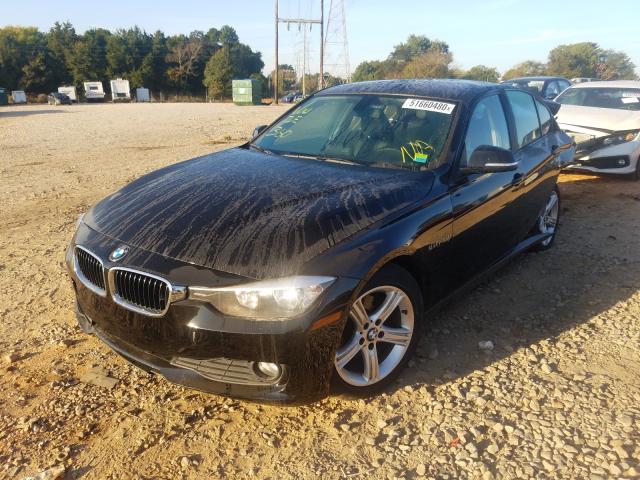 Photo 1 VIN: WBA3B1C52EP679821 - BMW 320 I 