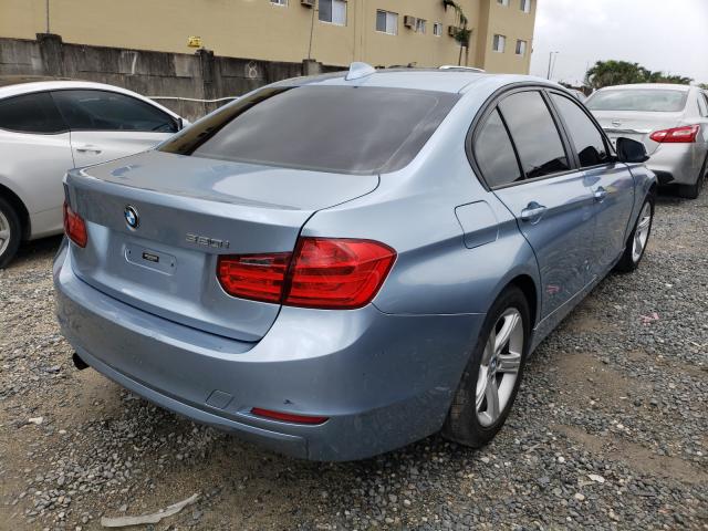 Photo 3 VIN: WBA3B1C52EPV79010 - BMW 320 I 