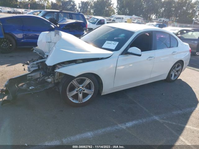 Photo 1 VIN: WBA3B1C52FK136628 - BMW 3 SERIES 