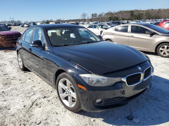 Photo 3 VIN: WBA3B1C52FK137634 - BMW 3 SERIES 