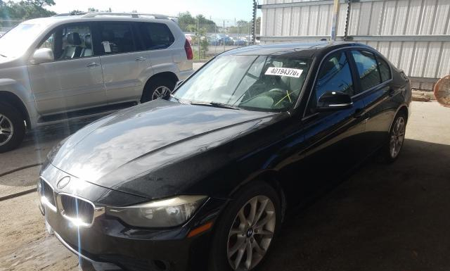 Photo 1 VIN: WBA3B1C52FK137701 - BMW 320 