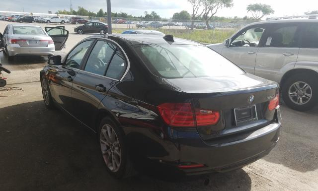 Photo 2 VIN: WBA3B1C52FK137701 - BMW 320 