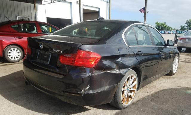 Photo 3 VIN: WBA3B1C52FK137701 - BMW 320 