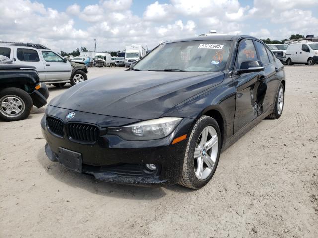 Photo 1 VIN: WBA3B1C52FK139108 - BMW 3 SERIES 