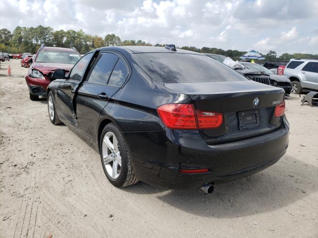 Photo 2 VIN: WBA3B1C52FK139108 - BMW 3 SERIES 