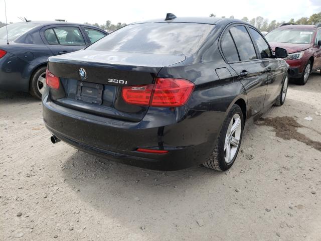 Photo 3 VIN: WBA3B1C52FK139108 - BMW 3 SERIES 