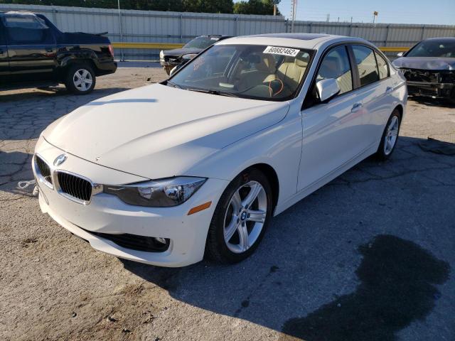 Photo 1 VIN: WBA3B1C52FK139254 - BMW 320 I 