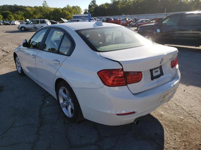 Photo 2 VIN: WBA3B1C52FK139254 - BMW 320 I 