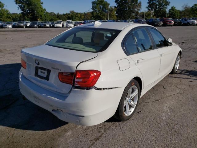 Photo 3 VIN: WBA3B1C52FK139254 - BMW 320 I 