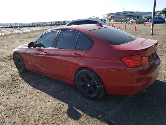 Photo 1 VIN: WBA3B1C52FK139920 - BMW 3 SERIES 