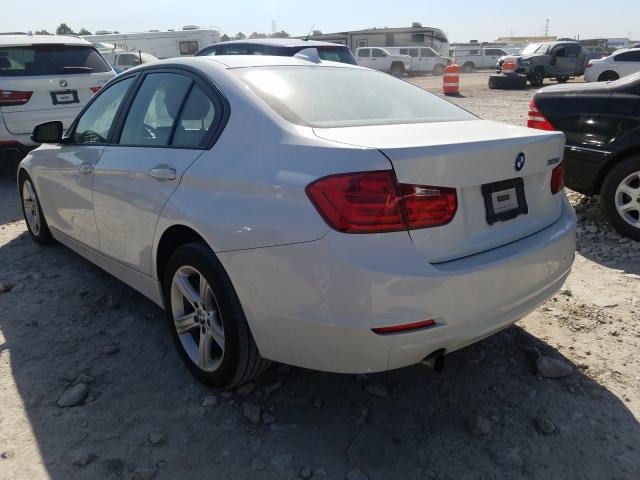 Photo 2 VIN: WBA3B1C52FK140548 - BMW 320 I 