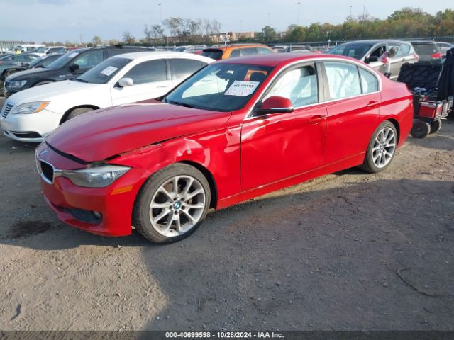 Photo 1 VIN: WBA3B1C52FK141313 - BMW 320I 