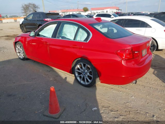 Photo 2 VIN: WBA3B1C52FK141313 - BMW 320I 