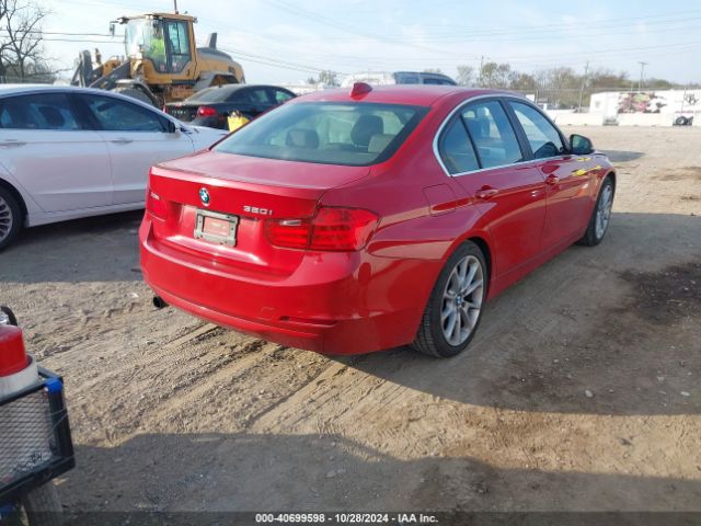 Photo 3 VIN: WBA3B1C52FK141313 - BMW 320I 