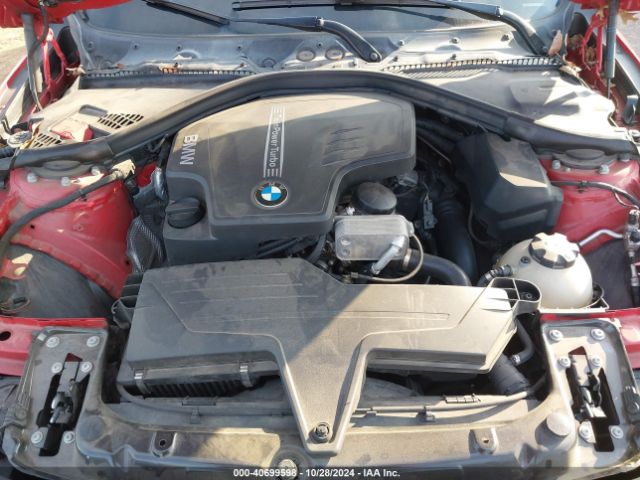 Photo 9 VIN: WBA3B1C52FK141313 - BMW 320I 