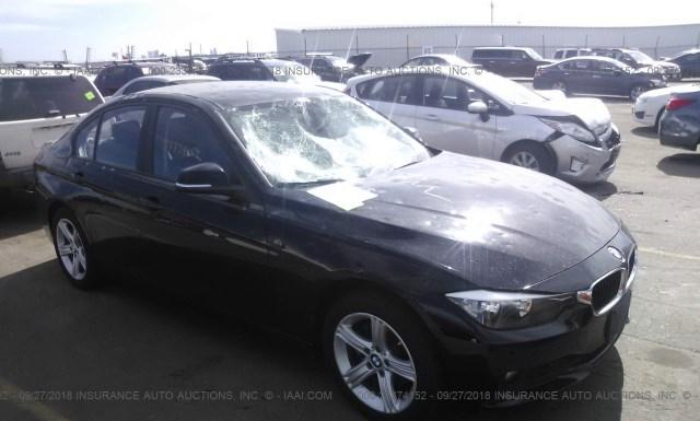 Photo 0 VIN: WBA3B1C52FK141327 - BMW 320 