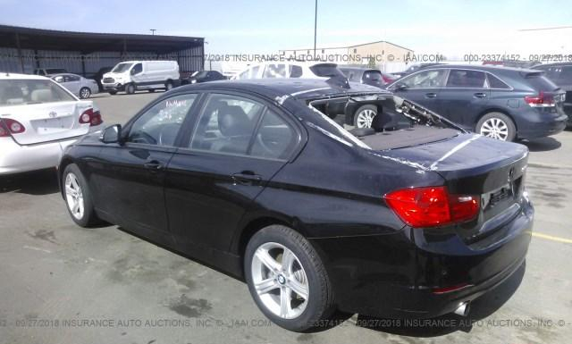 Photo 2 VIN: WBA3B1C52FK141327 - BMW 320 