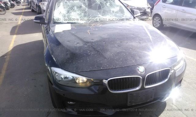 Photo 5 VIN: WBA3B1C52FK141327 - BMW 320 