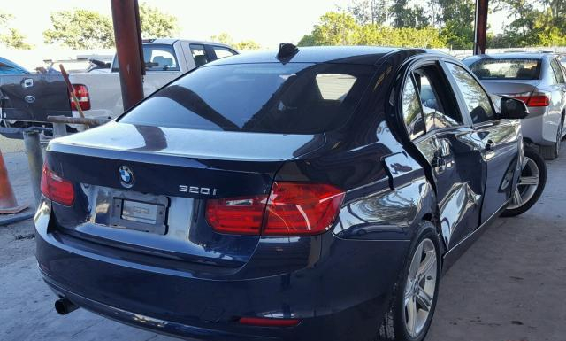 Photo 3 VIN: WBA3B1C52FP831372 - BMW 320 