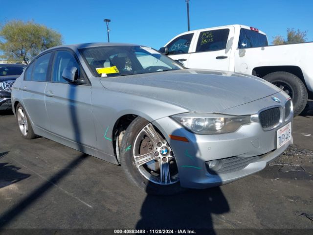 Photo 5 VIN: WBA3B1C52FP831565 - BMW 320I 