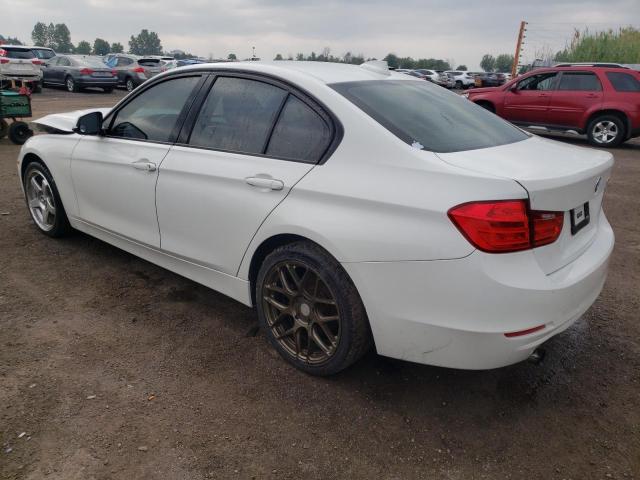 Photo 1 VIN: WBA3B1C53CF460725 - BMW 320 I 