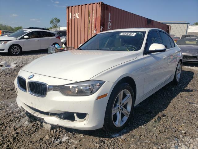 Photo 1 VIN: WBA3B1C53DF461634 - BMW 320 I 