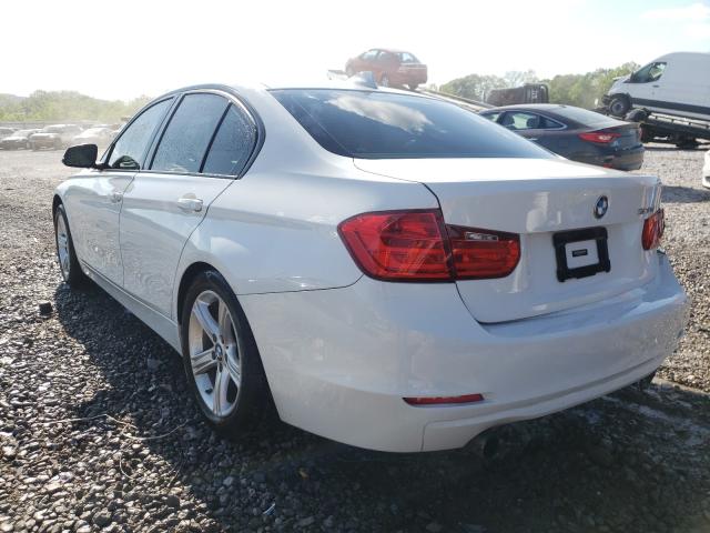 Photo 2 VIN: WBA3B1C53DF461634 - BMW 320 I 