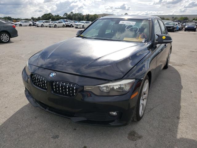 Photo 1 VIN: WBA3B1C53DF461696 - BMW 320 I 