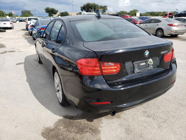 Photo 2 VIN: WBA3B1C53DF461696 - BMW 320 I 