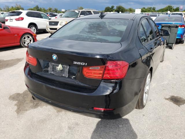 Photo 3 VIN: WBA3B1C53DF461696 - BMW 320 I 