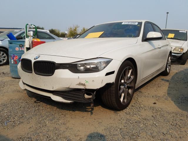 Photo 1 VIN: WBA3B1C53DF462248 - BMW 320 I 