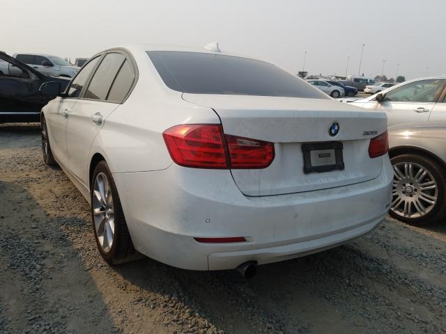 Photo 2 VIN: WBA3B1C53DF462248 - BMW 320 I 