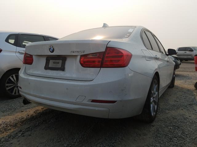 Photo 3 VIN: WBA3B1C53DF462248 - BMW 320 I 