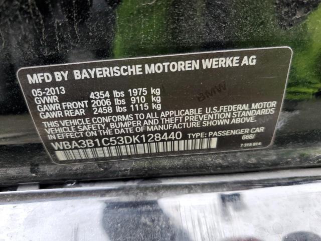 Photo 12 VIN: WBA3B1C53DK128440 - BMW 320 I 