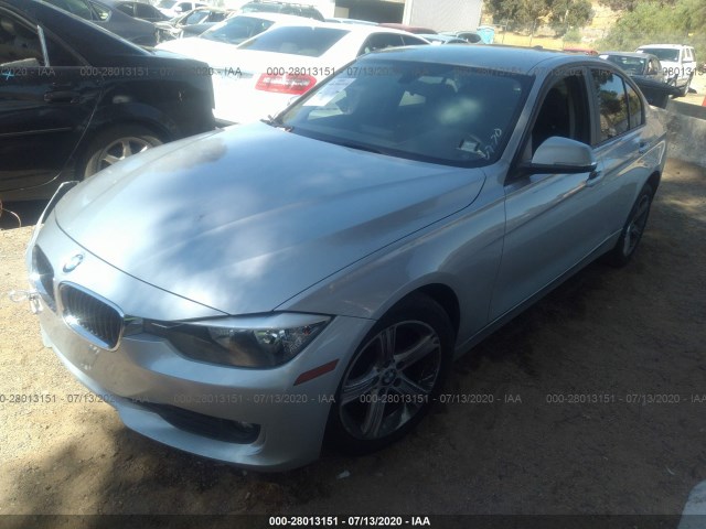 Photo 1 VIN: WBA3B1C53DK130043 - BMW 3 