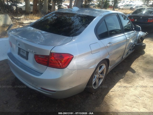 Photo 3 VIN: WBA3B1C53DK130043 - BMW 3 