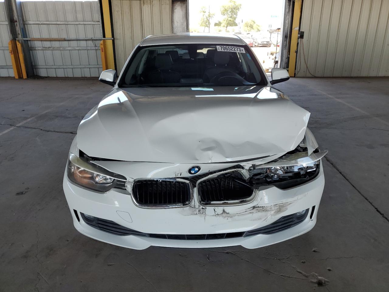 Photo 4 VIN: WBA3B1C53DK130219 - BMW 3ER 