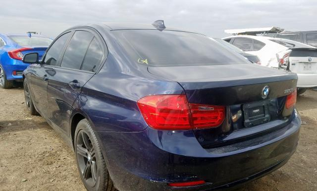 Photo 2 VIN: WBA3B1C53DK130611 - BMW 320 