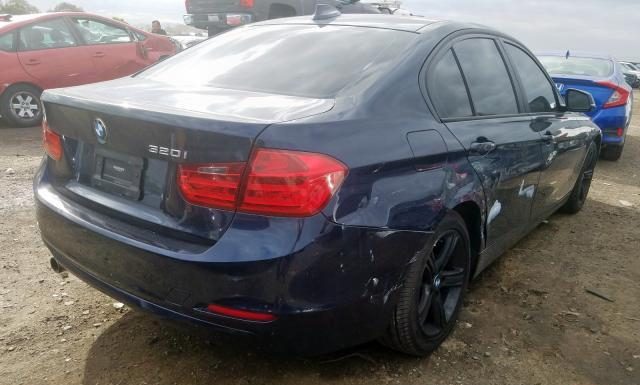 Photo 3 VIN: WBA3B1C53DK130611 - BMW 320 