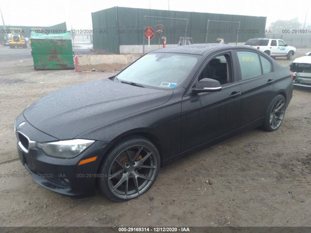 Photo 1 VIN: WBA3B1C53EK130965 - BMW 3 