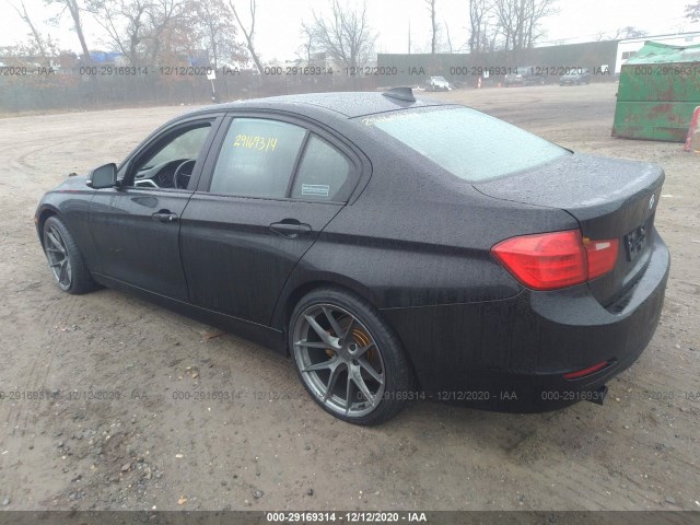 Photo 2 VIN: WBA3B1C53EK130965 - BMW 3 