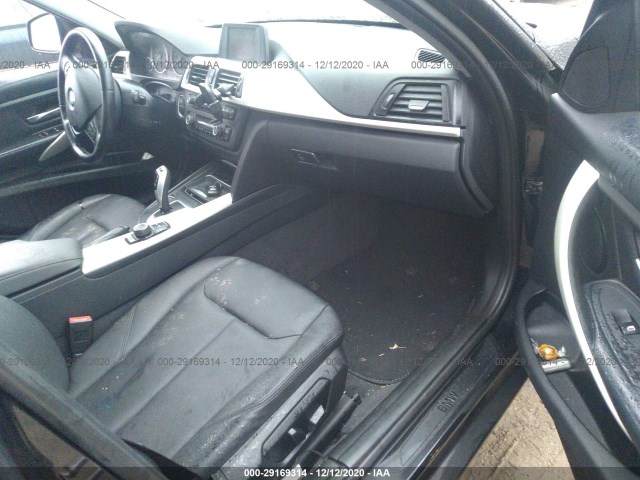 Photo 4 VIN: WBA3B1C53EK130965 - BMW 3 