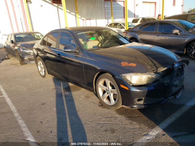 Photo 0 VIN: WBA3B1C53EK131307 - BMW 320I 