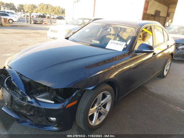 Photo 1 VIN: WBA3B1C53EK131307 - BMW 320I 