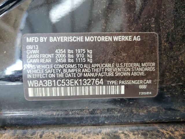 Photo 11 VIN: WBA3B1C53EK132764 - BMW 320 I 