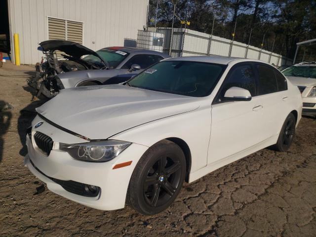 Photo 1 VIN: WBA3B1C53EK133669 - BMW 320 I 