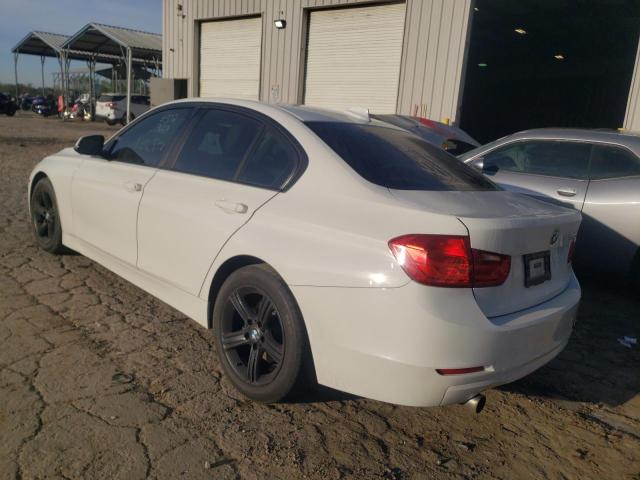 Photo 2 VIN: WBA3B1C53EK133669 - BMW 320 I 